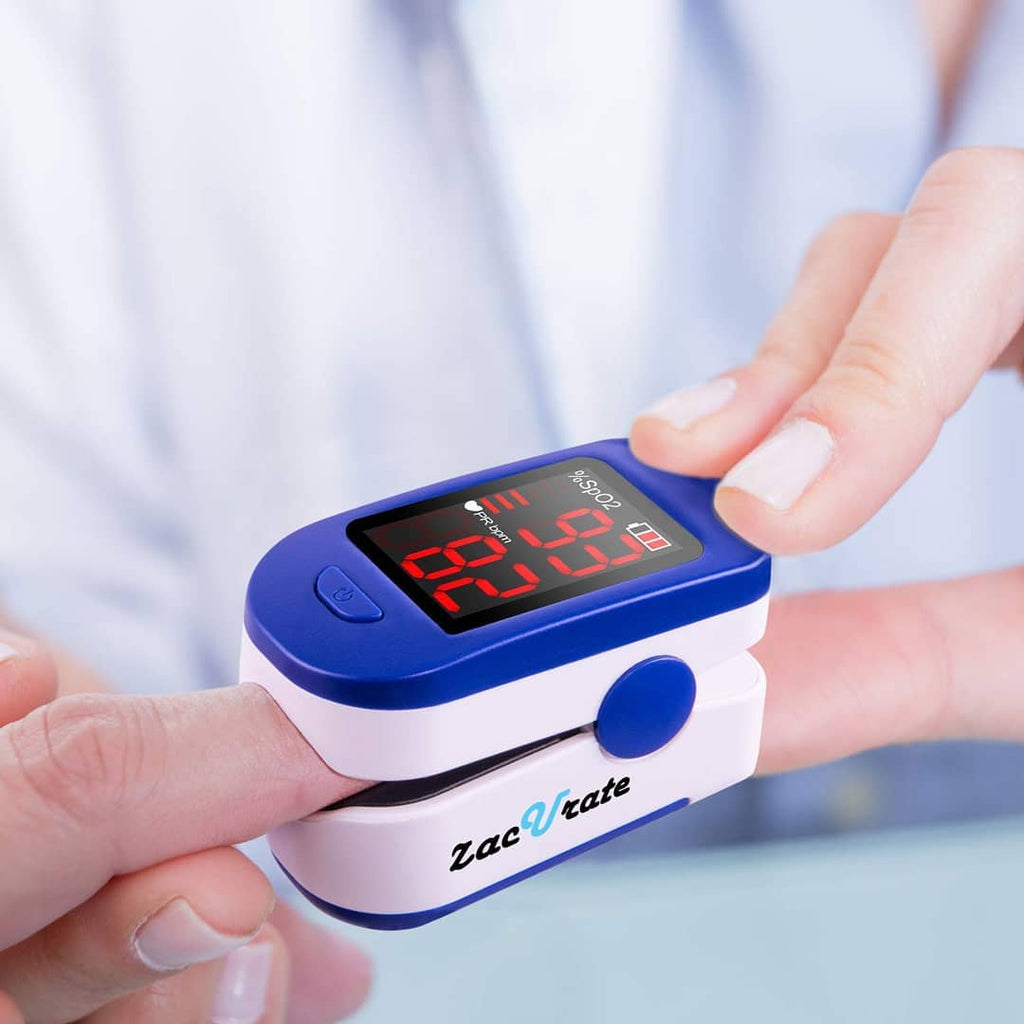 Pulse Oximeter Amazon Livestream