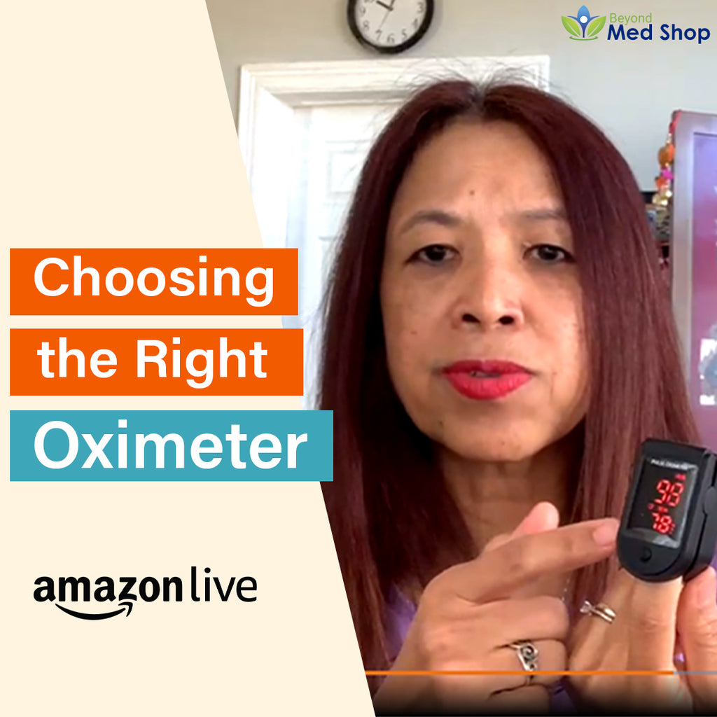 Ask us questions about pulse oximeters in real time!