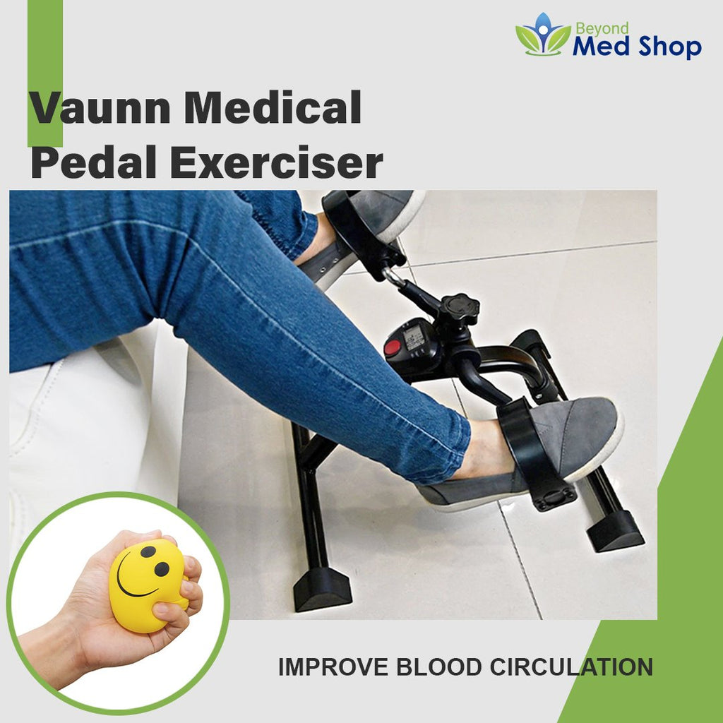 Low impact exercise ensures healthy blood circulation