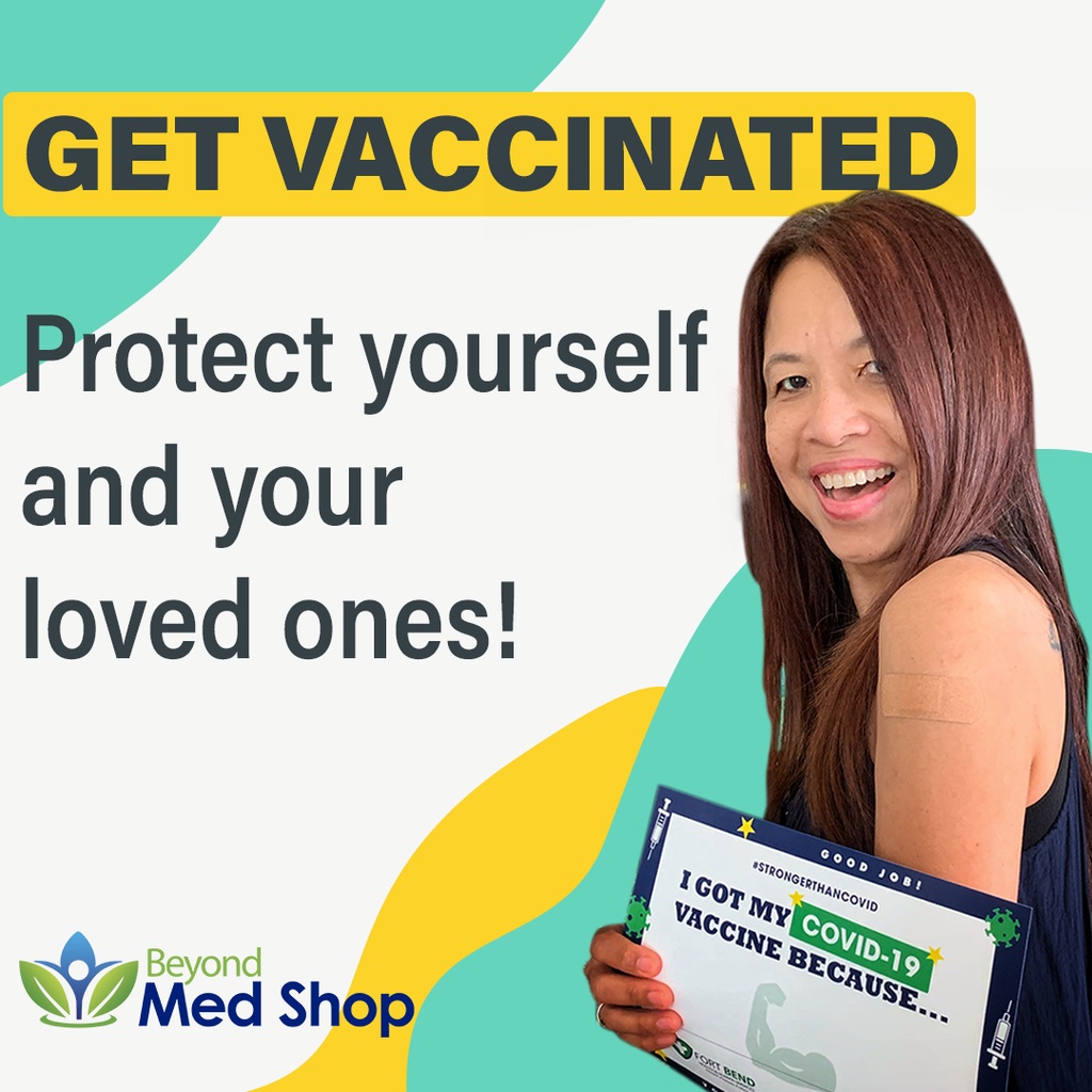 Vaccinations not only protect you, but those around you
