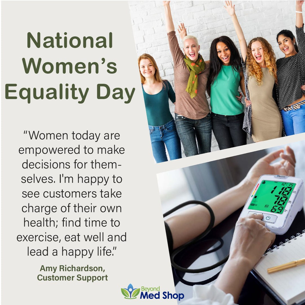 National Womens Equality Day