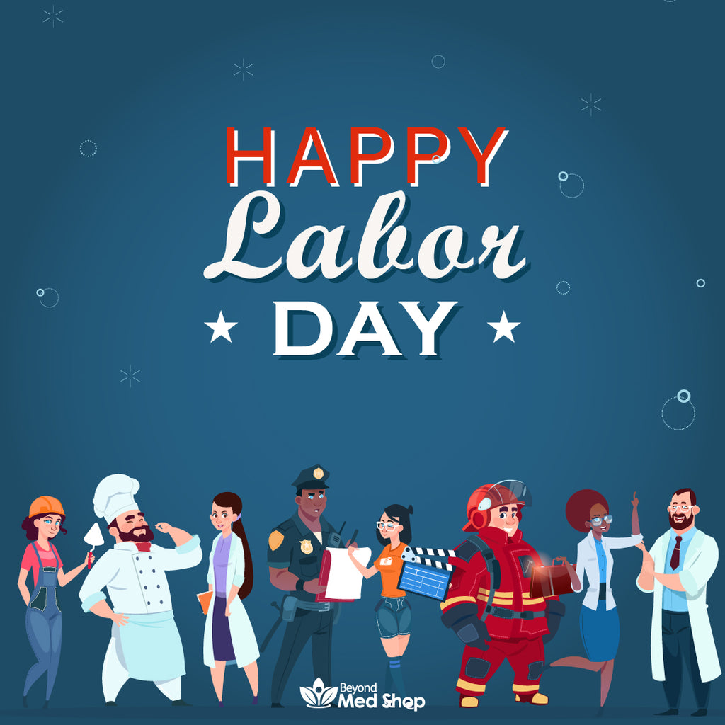 Happy Labor Day!