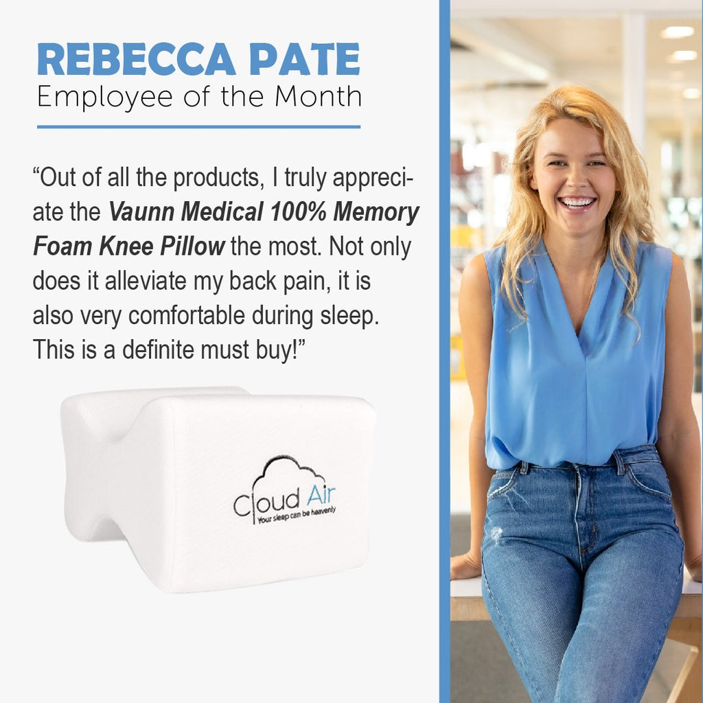 We asked our employee of the month, Rebecca Pate, what her favourite item is from our range of medical supplies.