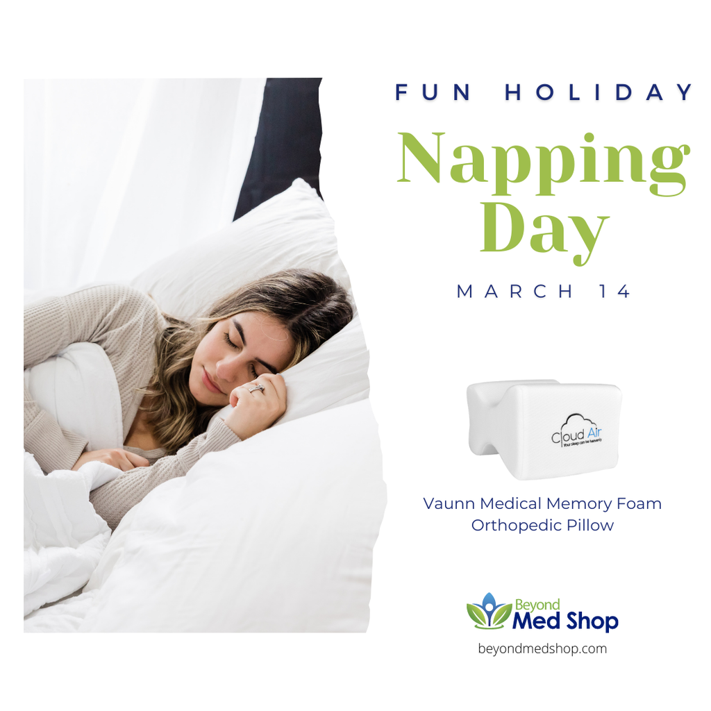 Happy International Napping day!