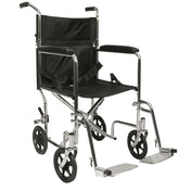 Transport Wheelchair 19"