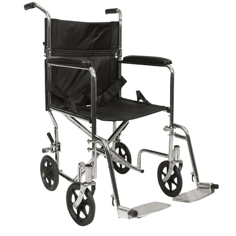Transport Wheelchair 19"