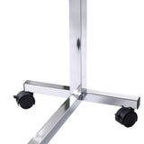 Tilt Medical Cart Overbed Table for Handicapped/Disabled