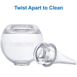 Innovo Nasal Aspirator Bulb and Ear Syringe