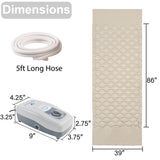 Alternating Pressure Pad and Pump for Handicapped/Disabled