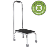 Step Stool with handle for Handicapped/Disabled