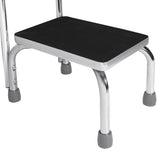 Step Stool with handle for Handicapped/Disabled