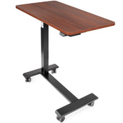 Electric Medical Cart Overbed Table for Handicapped/Disabled