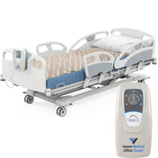 Alternating Pressure Pad and Pump for Handicapped/Disabled