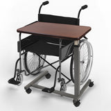 Medical Cart Overbed Table for Handicapped/Disabled
