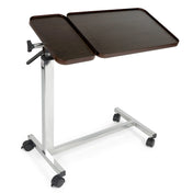 Tilt Medical Cart Overbed Table for Handicapped/Disabled