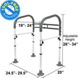 Hospital Bathroom Safety Frame Price
