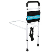 Safety Bed rail (ASTM F3186-17) Certified (Small-White)