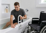Adjustable Bath Tub Handle for Handicapped/Disabled