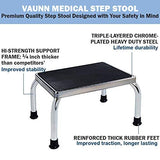 Step Stool for Handicapped/Disabled