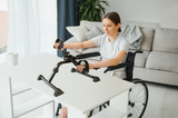 Pedal Exerciser for Handicapped/Disabled