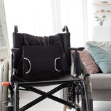 Lumbar Support Wheelchair Cushion with Gel pad