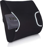Lumbar Support Wheelchair Cushion with Gel pad
