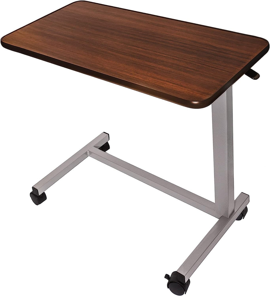 Medical Cart Overbed Table for Handicapped/Disabled – Beyond Med Shop