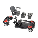 HS360 4 Wheel Scooter