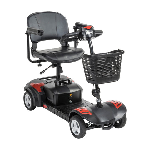 HS360 4 Wheel Scooter