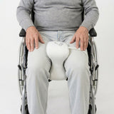 Knee Separator Pillow for Wheelchair/Bed Contoured