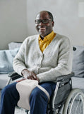 Knee Separator Pillow for Wheelchair/Bed