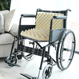 Eggcrate Mattress Pad/Topper for Handicapped/Disabled