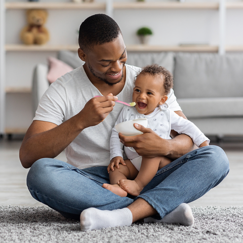 Cuddle Baby Gum Friendly Soft Silicone Baby Spoons 4 Pack First Stag Beyond Med Shop