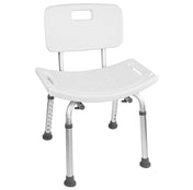 Vaunn Medical Shower Chair with Back
