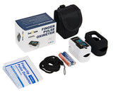 Zacurate® 430DL Premium White Fingertip Pulse Oximeter - Med Shop and Beyond