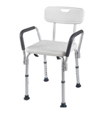 Side angle of Shower Chair for Home and Medical Use