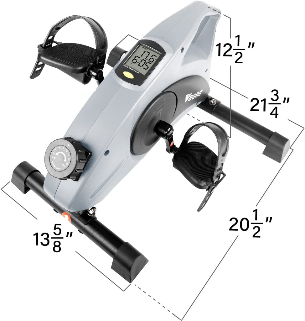 Vaunn Premium Electronic Pedal Exerciser
