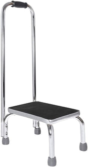 Vaunn Foot Step Stool (With Handle)
