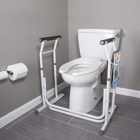 Drive Bathtub Safety Rail, Adjustable Height