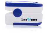 Zacurate 500BL Fingertip Pulse Oximeter Blood Oxygen Saturation Monitor - Med Shop and Beyond