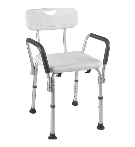 Shower Chair for Home and Medical Use