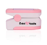 Zacurate 500DL Pro Series Fingertip Pulse Oximeter (Blushing Pink) - Med Shop and Beyond
