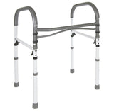 Toilet Safety Frame Rail
