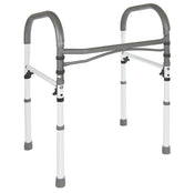 Vaunn Deluxe Bathroom Safety Toilet Rail