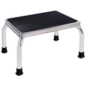 Vaunn Medical Foot Step Stool with Anti-Skid Rubber Platform